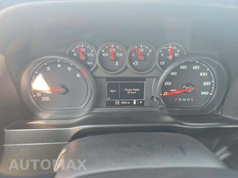 2022 Chevrolet Silverado 2500HD WT Regular Cab Long Bed 1WT - miniatura 9