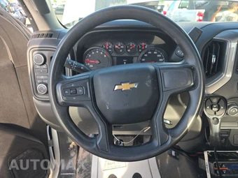 2022 Chevrolet Silverado 2500HD WT Regular Cab Long Bed 1WT - miniatura 10