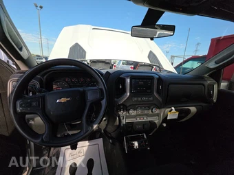 2022 Chevrolet Silverado 2500HD WT Regular Cab Long Bed 1WT - miniatura 11
