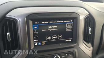 2022 Chevrolet Silverado 2500HD WT Regular Cab Long Bed 1WT - miniatura 17