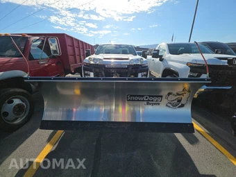 2022 Chevrolet Silverado 2500HD WT Regular Cab Long Bed 1WT - miniatura 2