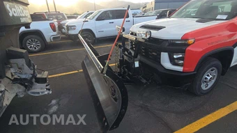 2022 Chevrolet Silverado 2500HD WT Regular Cab Long Bed 1WT - miniatura 21