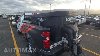 2022 Chevrolet Silverado 2500HD WT Regular Cab Long Bed 1WT - miniatura 27