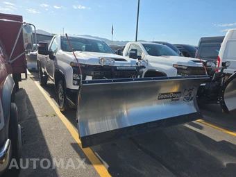 2022 Chevrolet Silverado 2500HD WT Regular Cab Long Bed 1WT - miniatura 3