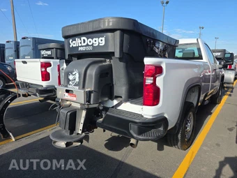 2022 Chevrolet Silverado 2500HD WT Regular Cab Long Bed 1WT - miniatura 4