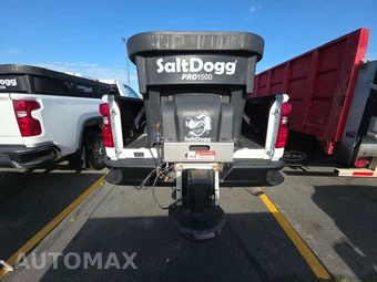2022 Chevrolet Silverado 2500HD WT Regular Cab Long Bed 1WT - miniatura 5