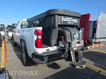 2022 Chevrolet Silverado 2500HD WT Regular Cab Long Bed 1WT - miniatura 6