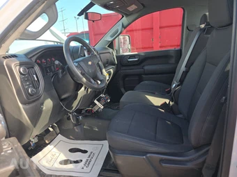 2022 Chevrolet Silverado 2500HD WT Regular Cab Long Bed 1WT - miniatura 7