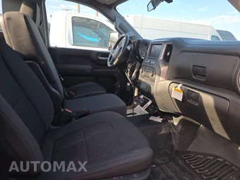 2022 Chevrolet Silverado 2500HD WT Regular Cab Long Bed 1WT - miniatura 8