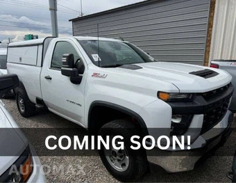 2022 Chevrolet Silverado 2500HD WT Regular Cab Long Bed 1WT - car from the USA, Manheim Buy-Now listing at AUTOMAX