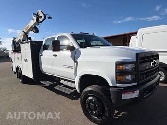 2022 Chevrolet Silverado 3500 Work Truck - samochód z USA z aukcji Manheim, oferta Kup Teraz w AUTOMAX