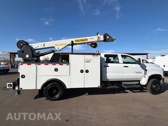 2022 Chevrolet Silverado 3500 Work Truck - miniatura 11