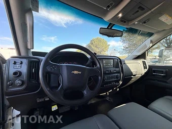 2022 Chevrolet Silverado 3500 Work Truck - miniatura 19