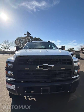 2022 Chevrolet Silverado 3500 Work Truck - miniatura 2