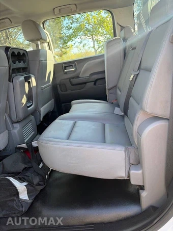 2022 Chevrolet Silverado 3500 Work Truck - miniatura 21
