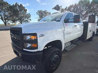 2022 Chevrolet Silverado 3500 Work Truck - miniatura 3
