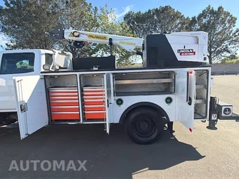 2022 Chevrolet Silverado 3500 Work Truck - miniatura 5