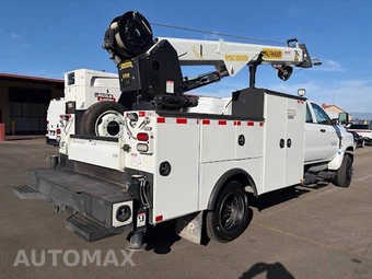 2022 Chevrolet Silverado 3500 Work Truck - miniatura 9