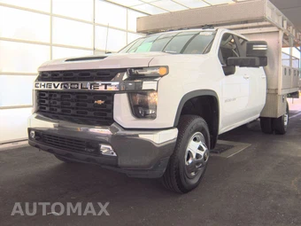 2022 Chevrolet Silverado 3500HD Cab Chassis LT Crew Cab 1LT DRW