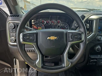 2022 Chevrolet Silverado 3500HD Cab Chassis LT Crew Cab 1LT DRW - miniatura 10