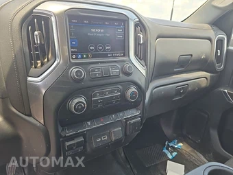 2022 Chevrolet Silverado 3500HD Cab Chassis LT Crew Cab 1LT DRW - miniatura 11