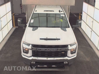 2022 Chevrolet Silverado 3500HD Cab Chassis LT Crew Cab 1LT DRW - miniatura 2