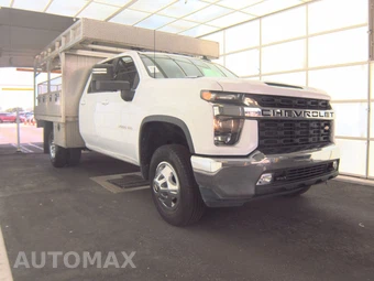 2022 Chevrolet Silverado 3500HD Cab Chassis LT Crew Cab 1LT DRW - miniatura 3
