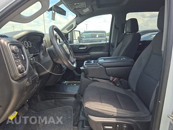 2022 Chevrolet Silverado 3500HD Cab Chassis LT Crew Cab 1LT DRW - miniatura 7