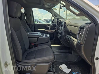 2022 Chevrolet Silverado 3500HD Cab Chassis LT Crew Cab 1LT DRW - miniatura 8
