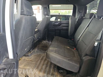 2022 Chevrolet Silverado 3500HD Cab Chassis LT Crew Cab 1LT DRW - miniatura 13