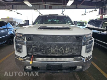 2022 Chevrolet Silverado 3500HD Cab Chassis LT Crew Cab 1LT DRW - miniatura 2