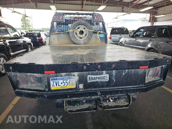 2022 Chevrolet Silverado 3500HD Cab Chassis LT Crew Cab 1LT DRW - miniatura 5