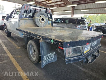 2022 Chevrolet Silverado 3500HD Cab Chassis LT Crew Cab 1LT DRW - miniatura 6