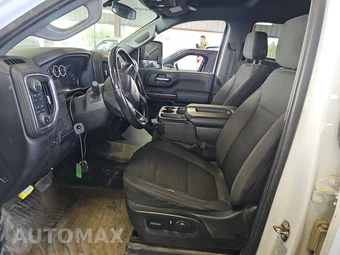 2022 Chevrolet Silverado 3500HD Cab Chassis LT Crew Cab 1LT DRW - miniatura 7