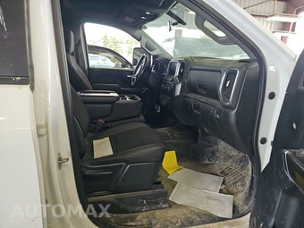 2022 Chevrolet Silverado 3500HD Cab Chassis LT Crew Cab 1LT DRW - miniatura 8