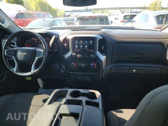 2022 Chevrolet Silverado 3500HD Cab Chassis LT Crew Cab 1LT DRW - miniatura 11