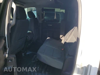 2022 Chevrolet Silverado 3500HD Cab Chassis LT Crew Cab 1LT DRW - miniatura 13