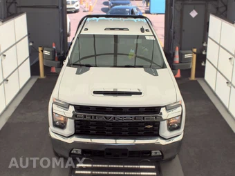 2022 Chevrolet Silverado 3500HD Cab Chassis LT Crew Cab 1LT DRW - miniatura 2