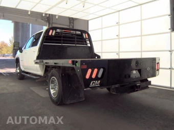2022 Chevrolet Silverado 3500HD Cab Chassis LT Crew Cab 1LT DRW - miniatura 6