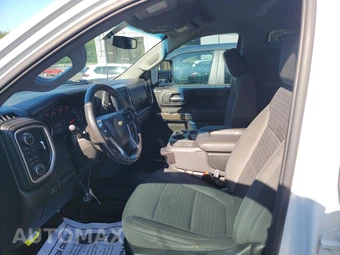 2022 Chevrolet Silverado 3500HD Cab Chassis LT Crew Cab 1LT DRW - miniatura 7