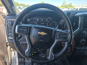 2022 Chevrolet Silverado 3500HD Cab Chassis LT Crew Cab 1LT DRW - miniatura 10