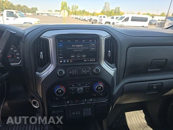 2022 Chevrolet Silverado 3500HD Cab Chassis LT Crew Cab 1LT DRW - miniatura 11