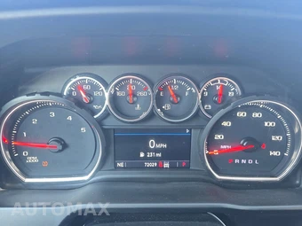 2022 Chevrolet Silverado 3500HD Cab Chassis LT Crew Cab 1LT DRW - miniatura 12