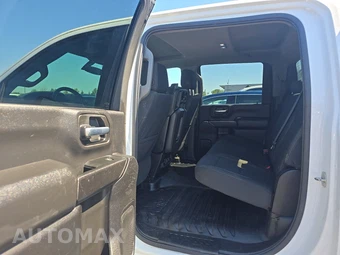 2022 Chevrolet Silverado 3500HD Cab Chassis LT Crew Cab 1LT DRW - miniatura 13