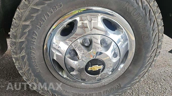 2022 Chevrolet Silverado 3500HD Cab Chassis LT Crew Cab 1LT DRW - miniatura 32