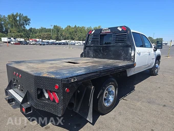 2022 Chevrolet Silverado 3500HD Cab Chassis LT Crew Cab 1LT DRW - miniatura 4