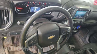 2022 Chevrolet Silverado 3500HD Cab Chassis LT Crew Cab 1LT DRW - miniatura 49