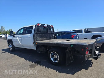 2022 Chevrolet Silverado 3500HD Cab Chassis LT Crew Cab 1LT DRW - miniatura 6