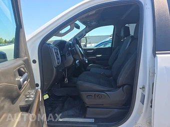 2022 Chevrolet Silverado 3500HD Cab Chassis LT Crew Cab 1LT DRW - miniatura 7