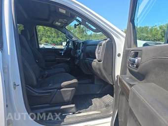 2022 Chevrolet Silverado 3500HD Cab Chassis LT Crew Cab 1LT DRW - miniatura 8